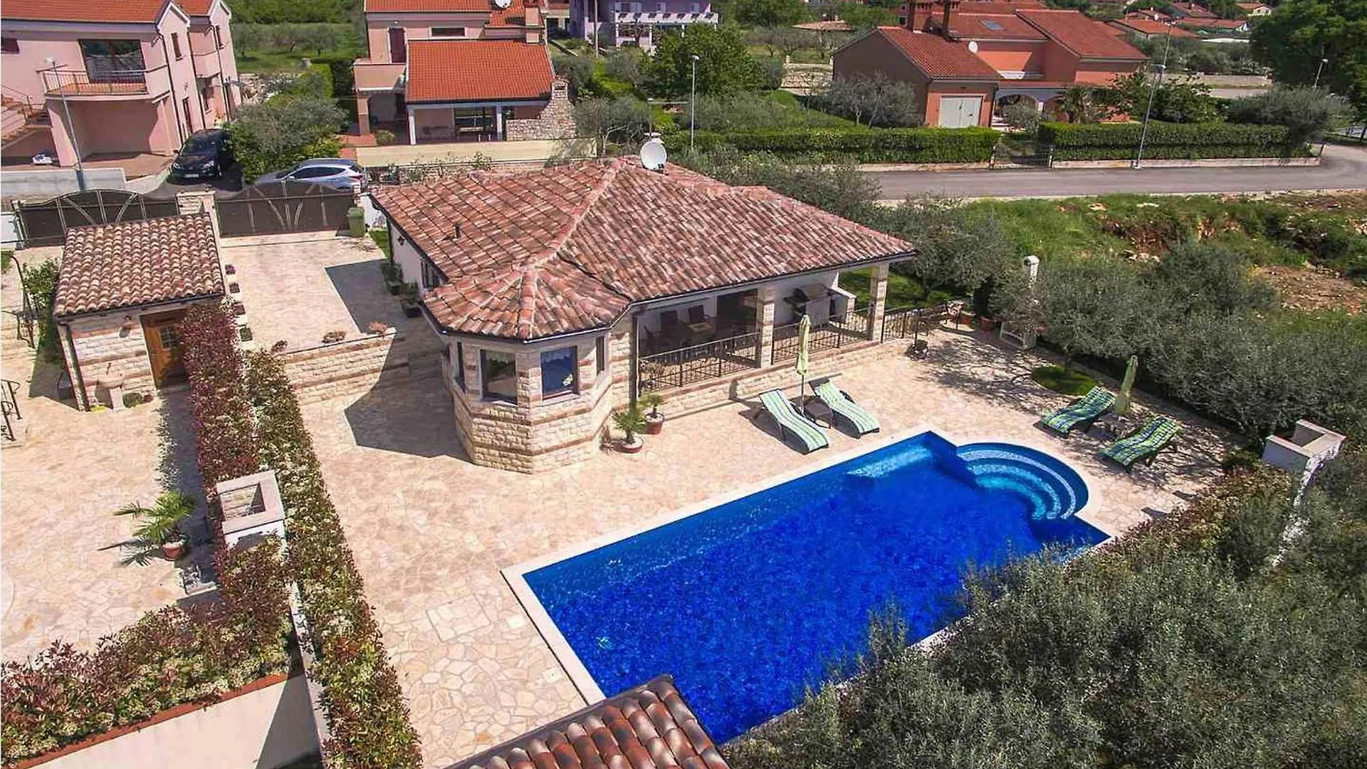 Villa Adry ブイェ 0*,  クロアチア