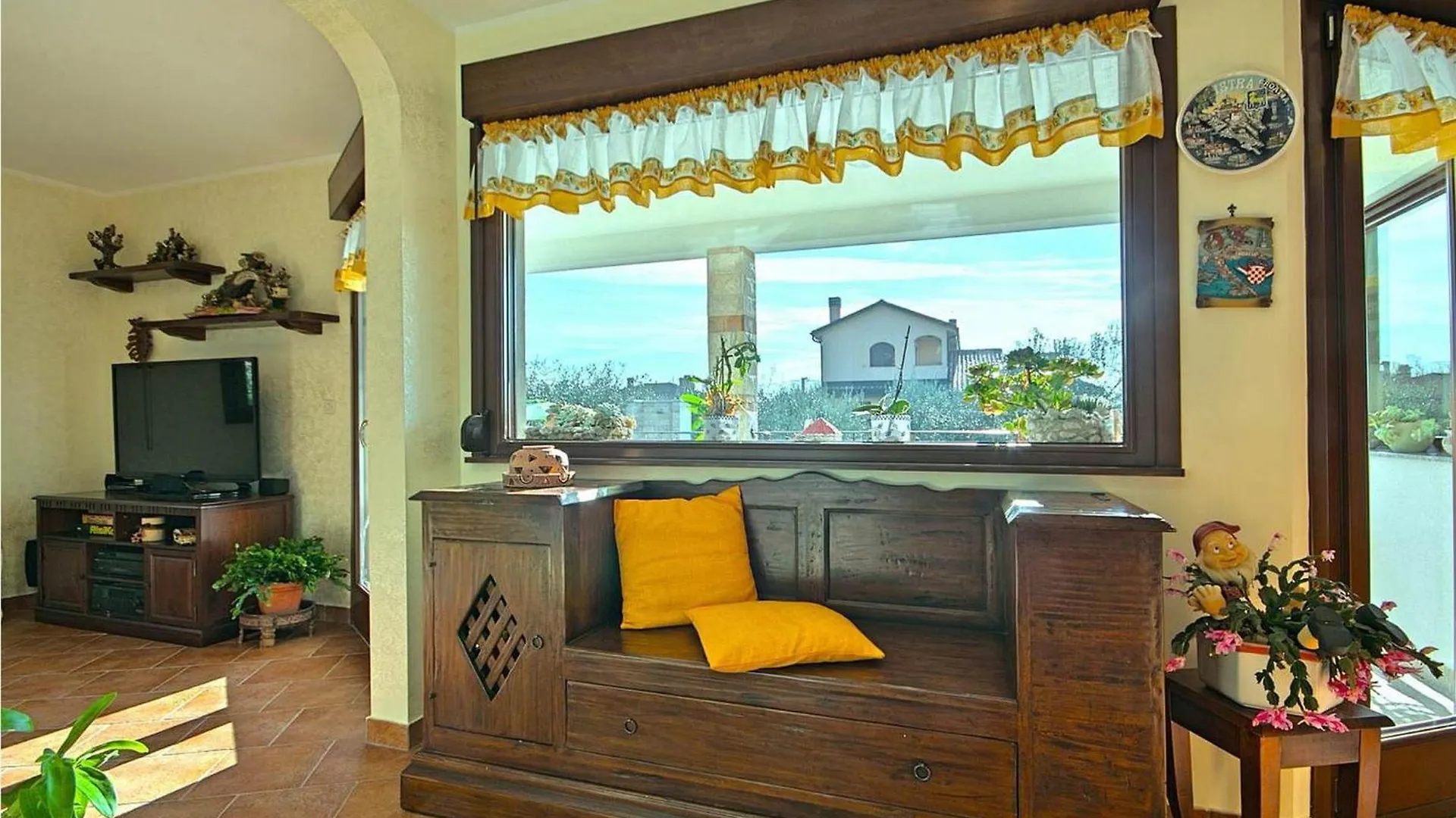 Villa Adry ブイェ クロアチア