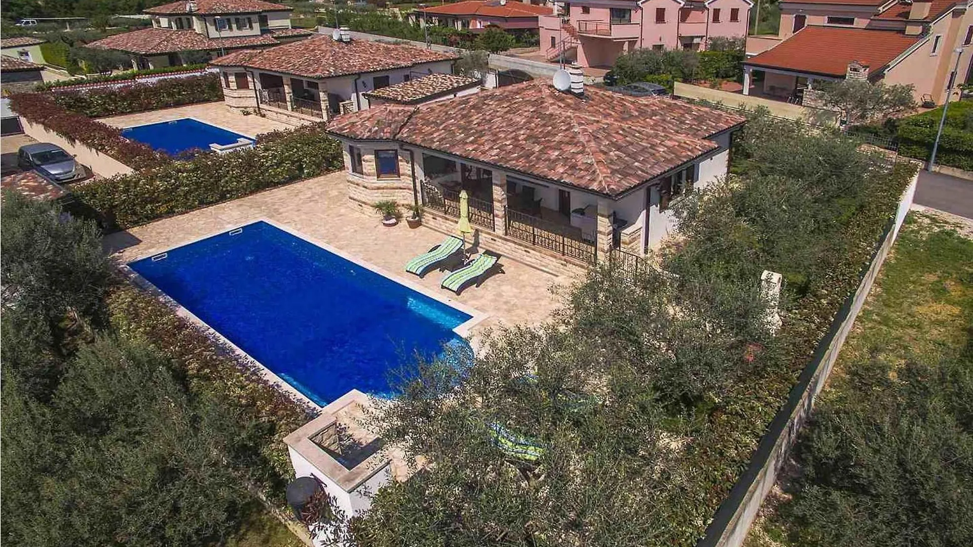 Villa Adry Buje 0*,