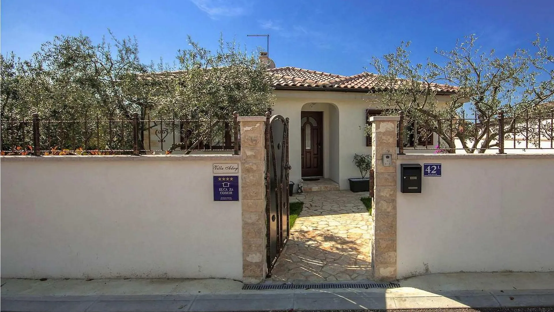 Feriehus Villa Adry Buje