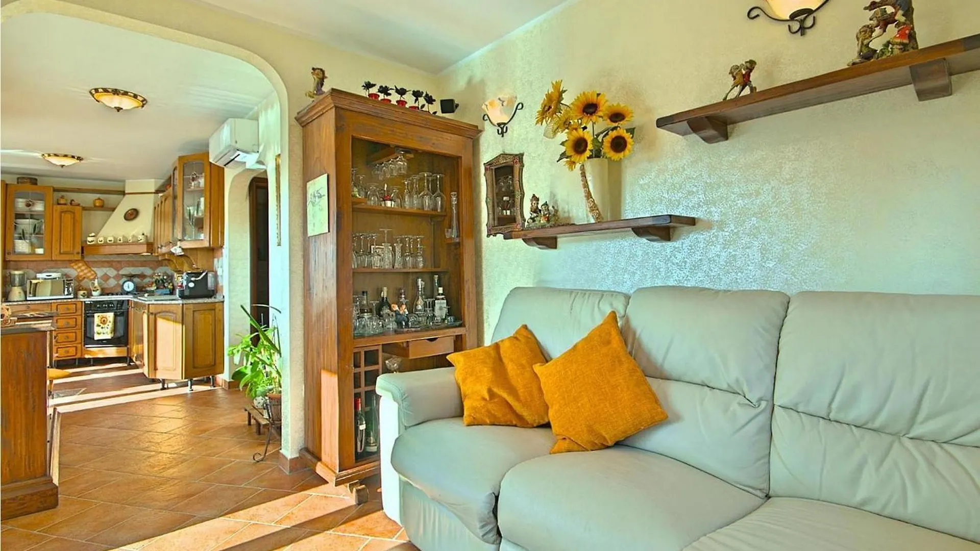 Villa Adry Buje Feriehus
