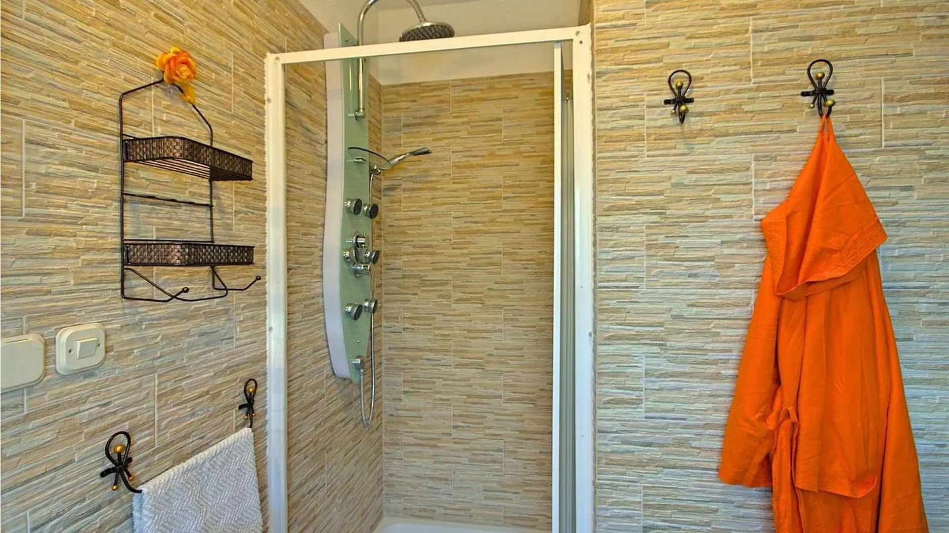 Feriehus Villa Adry Buje Kroatien